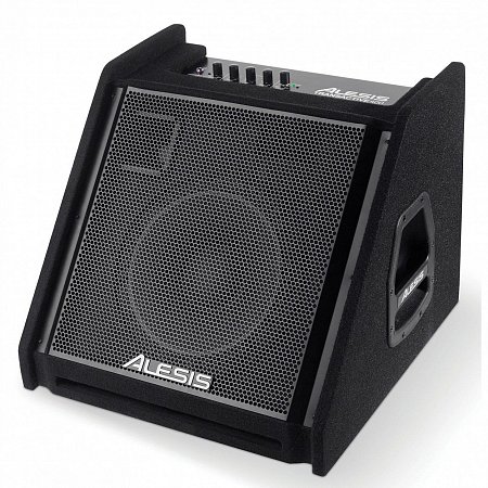 ALESIS TRANSACTIVE 400 комбоусилитель для электронных барабанов 200w rms купить в Москве: цены, доставка, фото