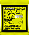 Ernie Ball 2251 струны для электрогитары Classic Pure Nickel Regular Slinky купить в Москве: цены, доставка, фото Ernie Ball 2251 струны для электрогитары Classic Pure Nickel Regular Slinky купить в Москве: цены, доставка, фото