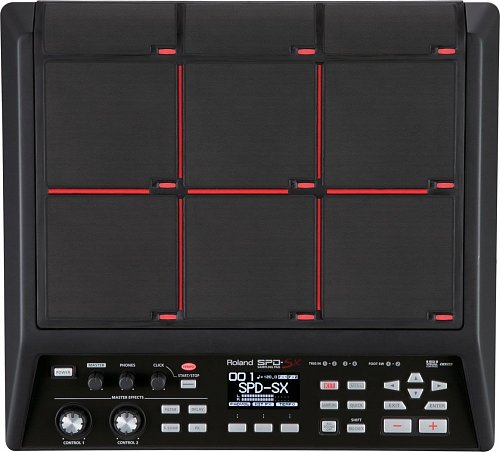 ROLAND SPD-SX купить в Москве: цены, доставка, фото ROLAND SPD-SX купить в Москве: цены, доставка, фото