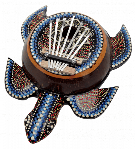 Калимба Черепаха VESTON FK-24T + чехол купить в Москве: цены, доставка, фото Калимба Черепаха VESTON FK-24T + чехол купить в Москве: цены, доставка, фото