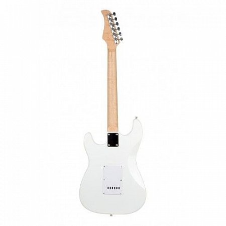 Электрогитара Fabio ST 100 WH купить в Москве: цены, доставка, фото Электрогитара Fabio ST 100 WH купить в Москве: цены, доставка, фото