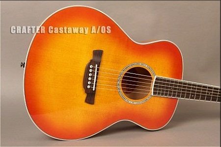 Акустическая гитара CRAFTER Castaway A/OS купить в Москве: цены, доставка, фото Акустическая гитара CRAFTER Castaway A/OS купить в Москве: цены, доставка, фото