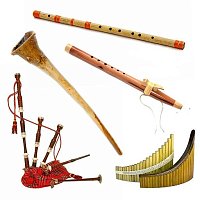 Духовые этнические инструменты купить в Москве: цены, доставка, фото Духовые этнические инструменты купить в Москве: цены, доставка, фото