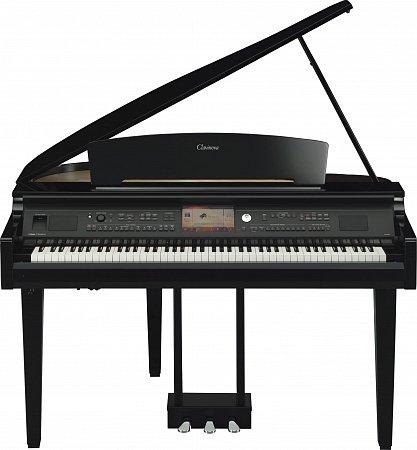 YAMAHA CVP-709GP цифровой рояль с автоаккомп. цвет Polish Ebony купить в Москве: цены, доставка, фото YAMAHA CVP-709GP цифровой рояль с автоаккомп. цвет Polish Ebony купить в Москве: цены, доставка, фото