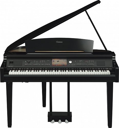 YAMAHA CVP-709GP цифровой рояль с автоаккомп. цвет Polish Ebony купить в Москве: цены, доставка, фото YAMAHA CVP-709GP цифровой рояль с автоаккомп. цвет Polish Ebony купить в Москве: цены, доставка, фото