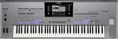YAMAHA TYROS5-76 рабочая станция купить в Москве: цены, доставка, фото