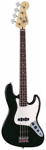 FENDER SQUIER AFFINITY JAZZ BASS V RW BLACK 5-струнная бас-гитара купить в Москве: цены, доставка, фото FENDER SQUIER AFFINITY JAZZ BASS V RW BLACK 5-струнная бас-гитара купить в Москве: цены, доставка, фото