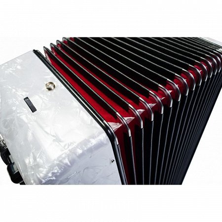 HOHNER Nova III 96 (A4271) white - кнопочный аккордеон 7/8 купить в Москве: цены, доставка, фото HOHNER Nova III 96 (A4271) white - кнопочный аккордеон 7/8 купить в Москве: цены, доставка, фото