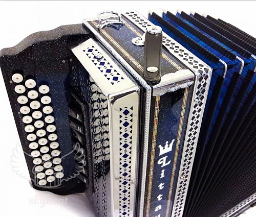 Гармонь многотембровая Littau 36/36/6/4 7R b купить в Москве: цены, доставка, фото Гармонь многотембровая Littau 36/36/6/4 7R b купить в Москве: цены, доставка, фото