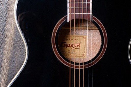 Акустическая гитара CRUZER ST-24/BK купить в Москве: цены, доставка, фото Акустическая гитара CRUZER ST-24/BK купить в Москве: цены, доставка, фото