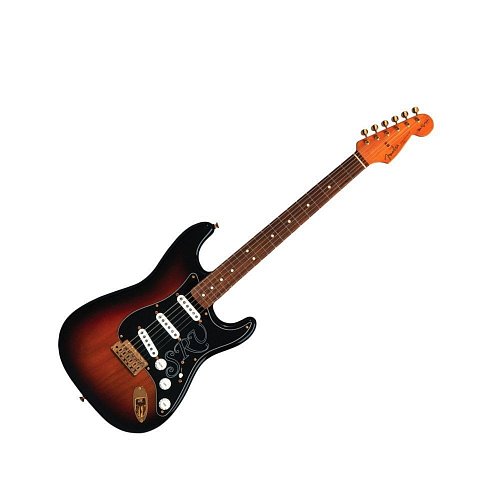 FENDER STEVIE RAY VAUGHAN STRATOCASTER RW 3-COLOR SUNBURST электрогитара с кейсом, именная модель Stevie Ray Vaughan купить в Москве: цены, доставка, фото FENDER STEVIE RAY VAUGHAN STRATOCASTER RW 3-COLOR SUNBURST электрогитара с кейсом, именная модель Stevie Ray Vaughan купить в Москве: цены, доставка, фото