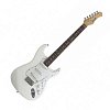 FENDER SQUIER DELUXE STRAT HOT RAILS OLIMPIC WHITE купить в Москве: цены, доставка, фото FENDER SQUIER DELUXE STRAT HOT RAILS OLIMPIC WHITE купить в Москве: цены, доставка, фото