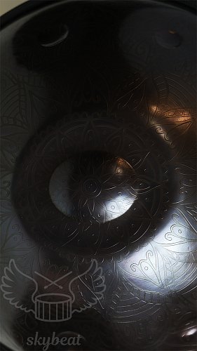 D Hijaz c Рисунком сталь СТ20 Ханг Драм хэндпан купить в Москве: цены, доставка, фото D Hijaz c Рисунком сталь СТ20 Ханг Драм хэндпан купить в Москве: цены, доставка, фото