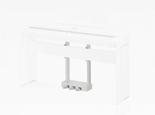 Kawai F-301W педальный блок (3 педали) для цифрового пианино ES7W, ES8W Цвет белый (слоновая кость) купить в Москве: цены, доставка, фото Kawai F-301W педальный блок (3 педали) для цифрового пианино ES7W, ES8W Цвет белый (слоновая кость) купить в Москве: цены, доставка, фото