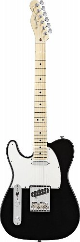 FENDER STANDARD TELECASTER LH MN BLACK TINT, электрогитара левосторонняя, цвет - чёрный купить в Москве: цены, доставка, фото FENDER STANDARD TELECASTER LH MN BLACK TINT, электрогитара левосторонняя, цвет - чёрный купить в Москве: цены, доставка, фото