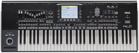 KORG Pa3X-76 профессиональная аранжировочная станция купить в Москве: цены, доставка, фото
