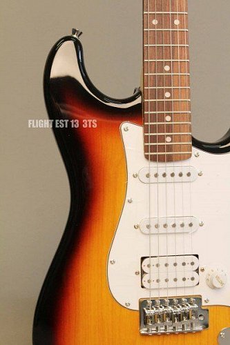 Электрогитара FLIGHT EST13 3TS купить в Москве: цены, доставка, фото Электрогитара FLIGHT EST13 3TS купить в Москве: цены, доставка, фото