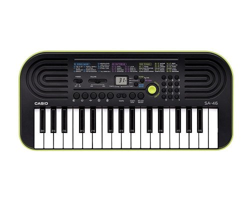 Детский синтезатор Casio SA-46 купить в Москве: цены, доставка, фото Детский синтезатор Casio SA-46 купить в Москве: цены, доставка, фото