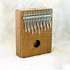 Калимба каримба 17, Saregama, коричневая, Kalimba LAB купить в Москве: цены, доставка, фото