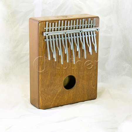 Калимба каримба 17, Saregama, коричневая, Kalimba LAB купить в Москве: цены, доставка, фото