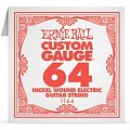 Ernie Ball 1164 струна для электро и акустических гитар купить в Москве: цены, доставка, фото Ernie Ball 1164 струна для электро и акустических гитар купить в Москве: цены, доставка, фото