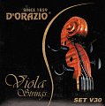 Струны для альта D’ORAZIO V30 купить в Москве: цены, доставка, фото Струны для альта D’ORAZIO V30 купить в Москве: цены, доставка, фото