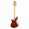 FENDER AMERICAN DELUXE DIMENSION™ BASS V HH RW CAYENNE BURST пятиструнная басгитара с кейсом купить в Москве: цены, доставка, фото FENDER AMERICAN DELUXE DIMENSION™ BASS V HH RW CAYENNE BURST пятиструнная басгитара с кейсом купить в Москве: цены, доставка, фото