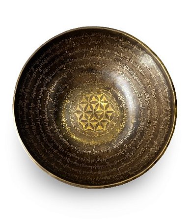 Кованая поющая чаша SBEC - 26.3 см Etching Carving купить в Москве: цены, доставка, фото Кованая поющая чаша SBEC - 26.3 см Etching Carving купить в Москве: цены, доставка, фото