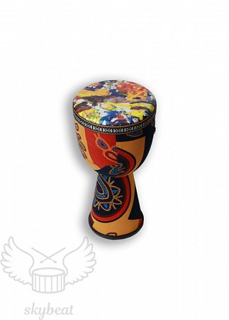 Дарбука пластиковая с рисунком 2 купить в Москве: цены, доставка, фото Дарбука пластиковая с рисунком 2 купить в Москве: цены, доставка, фото