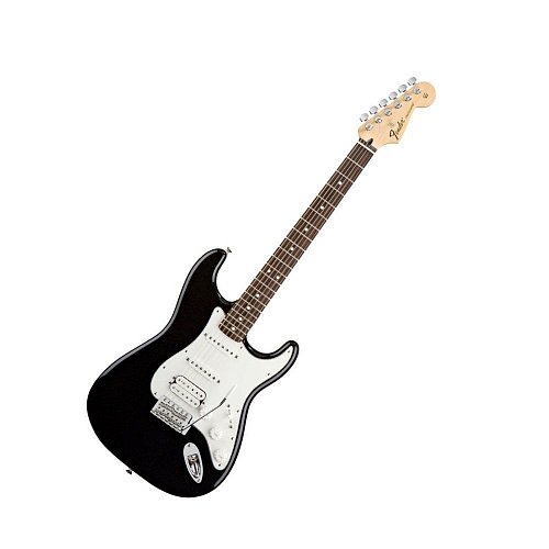 FENDER STANDARD STRATOCASTER RW HSS FLOYD ROSE BLK электрогитара, цвет черный купить в Москве: цены, доставка, фото FENDER STANDARD STRATOCASTER RW HSS FLOYD ROSE BLK электрогитара, цвет черный купить в Москве: цены, доставка, фото