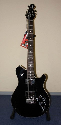 MusicMan электрогитара TGC Reflex купить в Москве: цены, доставка, фото MusicMan электрогитара TGC Reflex купить в Москве: цены, доставка, фото