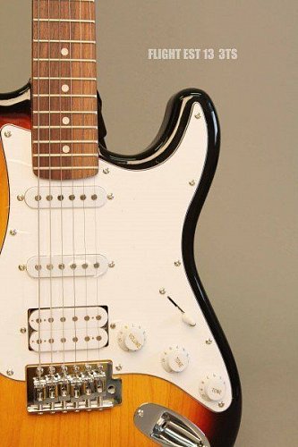 Электрогитара FLIGHT EST13 3TS купить в Москве: цены, доставка, фото Электрогитара FLIGHT EST13 3TS купить в Москве: цены, доставка, фото