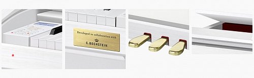 Celviano GP-300WE, цифровое фортепиано купить в Москве: цены, доставка, фото Купить celviano gp-300we, цифровое фортепиано