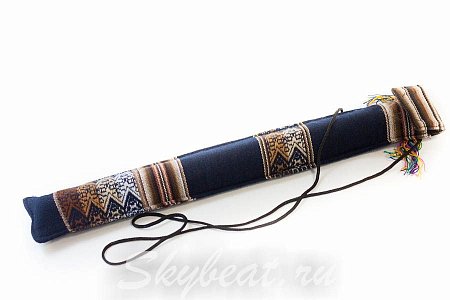 Флейта кена из темного дерева Перу +чехол продажа в Москве Флейта кена из темного дерева Перу +чехол купить в Москве: цены, доставка, фото