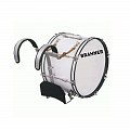 БАС-барабан (маршевый) BRAHNER MBD-2212H/WH размер 22"x12", цвет - БЕЛЫЙ купить в Москве: цены, доставка, фото БАС-барабан (маршевый) BRAHNER MBD-2212H/WH размер 22"x12", цвет - БЕЛЫЙ купить в Москве: цены, доставка, фото