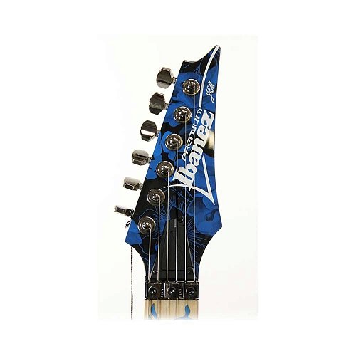 IBANEZ PREMIUM JEM77P-BFP BLUE FLORAL PATTERN электрогитара с кейсом купить в Москве: цены, доставка, фото IBANEZ PREMIUM JEM77P-BFP BLUE FLORAL PATTERN электрогитара с кейсом купить в Москве: цены, доставка, фото