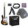 FENDER SQUIER AFFINITY PRECISION BASS&RUMBLE 15 AMP - BROWN SUNBURST набор купить в Москве: цены, доставка, фото FENDER SQUIER AFFINITY PRECISION BASS&RUMBLE 15 AMP - BROWN SUNBURST набор купить в Москве: цены, доставка, фото