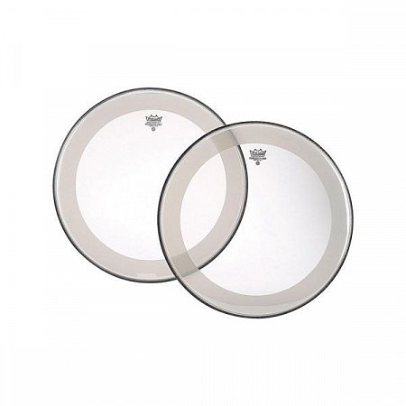 REMO POWERSTROKE® 4 13' CLEAR двуслойный прозрачный пластик купить в Москве: цены, доставка, фото REMO POWERSTROKE® 4 13' CLEAR двуслойный прозрачный пластик купить в Москве: цены, доставка, фото
