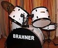 Ударная установка BRAHNER MD-120/WH купить в Москве: цены, доставка, фото Ударная установка BRAHNER MD-120/WH купить в Москве: цены, доставка, фото