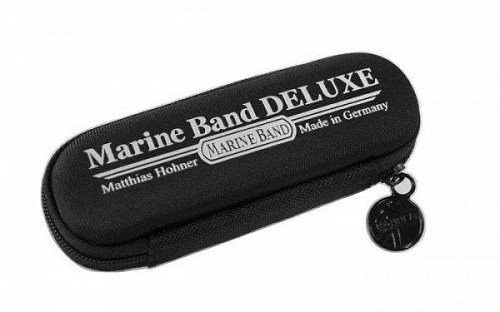 Губная гармоника HOHNER Marine Band Deluxe 2005/20 Bb (M200511X) купить в Москве: цены, доставка, фото Губная гармоника HOHNER Marine Band Deluxe 2005/20 Bb (M200511X) купить в Москве: цены, доставка, фото