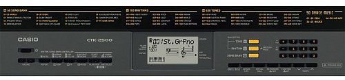 Синтезатор Casio CTK-2500 купить в Москве: цены, доставка, фото Синтезатор Casio CTK-2500 купить в Москве: цены, доставка, фото