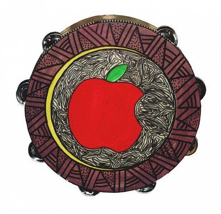 Бубен Админский Apple 25 купить в Москве: цены, доставка, фото Бубен Админский Apple 25 купить в Москве: цены, доставка, фото