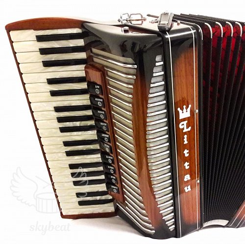 Аккордеон Littau 96/4 11/4R sb купить в Москве: цены, доставка, фото Аккордеон Littau 96/4 11/4R sb купить в Москве: цены, доставка, фото