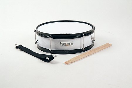 Маршевый барабан 14х4 дюймов Weber MPJ-1404