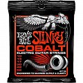 Ernie Ball 2715 струны для электрогитары Cobalt Skinny Top Heavy Bottom Slinky купить в Москве: цены, доставка, фото Ernie Ball 2715 струны для электрогитары Cobalt Skinny Top Heavy Bottom Slinky купить в Москве: цены, доставка, фото