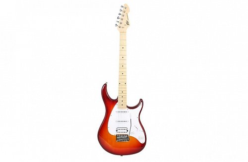 PEAVEY Raptor Plus Cherryburst Электрогитара, форма Stratocaster купить в Москве: цены, доставка, фото PEAVEY Raptor Plus Cherryburst Электрогитара, форма Stratocaster купить в Москве: цены, доставка, фото