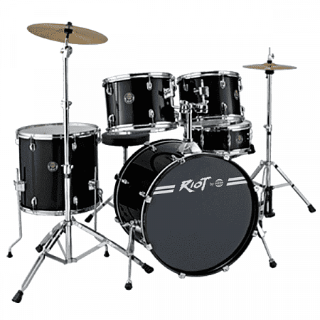 DIXON Riot PODRT520DB-NC Ударная установка акустическая купить в Москве: цены, доставка, фото