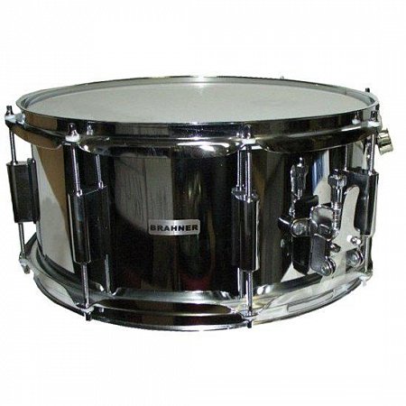 Малый барабан BRAHNER MSD-6514N МЕТАЛЛИЧЕСКИЙ корпус, размер 14 х 6,5" палочки и ремень в комплекте купить в Москве: цены, доставка, фото Малый барабан BRAHNER MSD-6514N МЕТАЛЛИЧЕСКИЙ корпус, размер 14 х 6,5" палочки и ремень в комплекте купить в Москве: цены, доставка, фото