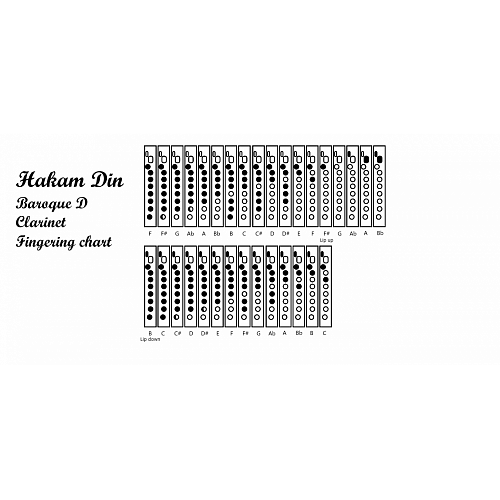 Барочный кларнет в D c 2-мя клапанами (дерево кокоболо) купить в Москве: цены, доставка, фото Барочный кларнет в D c 2-мя клапанами (дерево кокоболо) купить в Москве: цены, доставка, фото