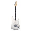 FENDER JEFF BECK SIGNATURE STRAT OLYMPIC WHITE купить в Москве: цены, доставка, фото FENDER JEFF BECK SIGNATURE STRAT OLYMPIC WHITE купить в Москве: цены, доставка, фото